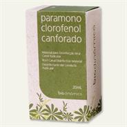Paramono Clorofenol Canforado 20ml