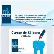 Cursor de silicone Colorido MK-Life - 100 un.