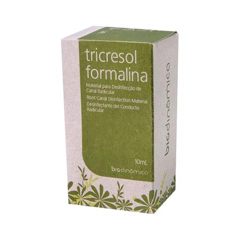 Tricresol Formalina 10ml