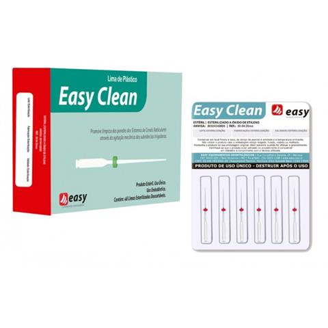 Easy Clean - cx c/ 48 unidades